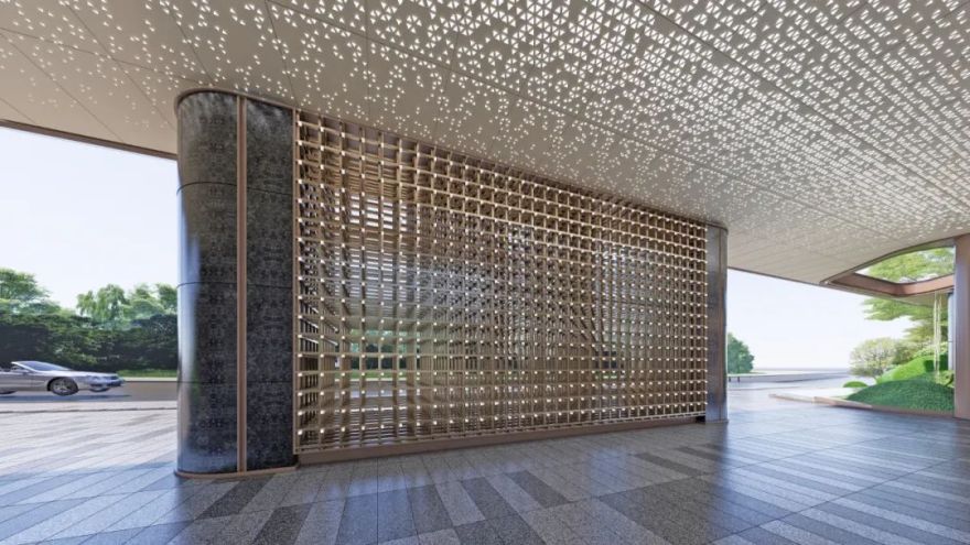 成都中海新川华府展示区丨中国成都丨香港华艺设计顾问(深圳)有限公司-44