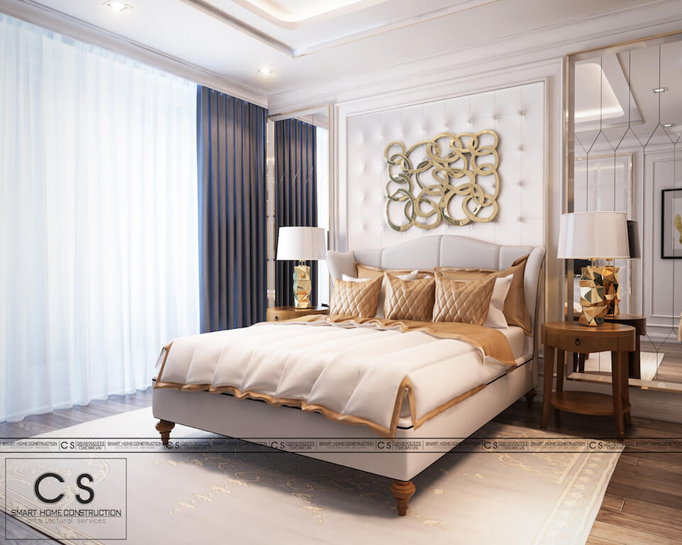 Chị Huyền家室内装修丨ThailandTrang丨CS  HOME-9