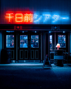 东京红绿灯丨日本东京丨Aishy