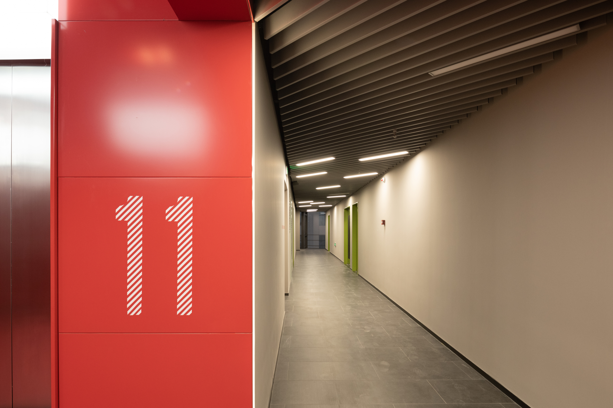 中科育成总部基地 - 导视设计-38