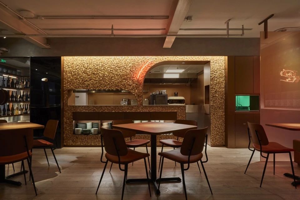 INT·餐厅丨中国上海丨UDS上海-12