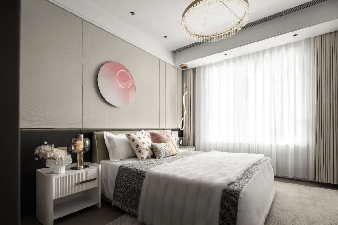 经发金地·四季都会89,99,109户型室内设计丨中国武汉丨DOME&ASSOCIATES董世建筑-51