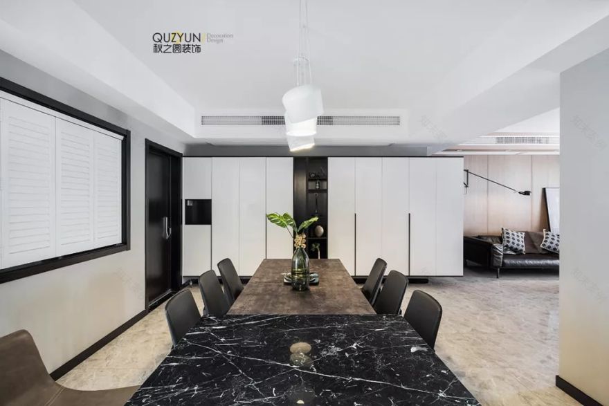 简约之魅——深业华府风中费洛蒙设计-21