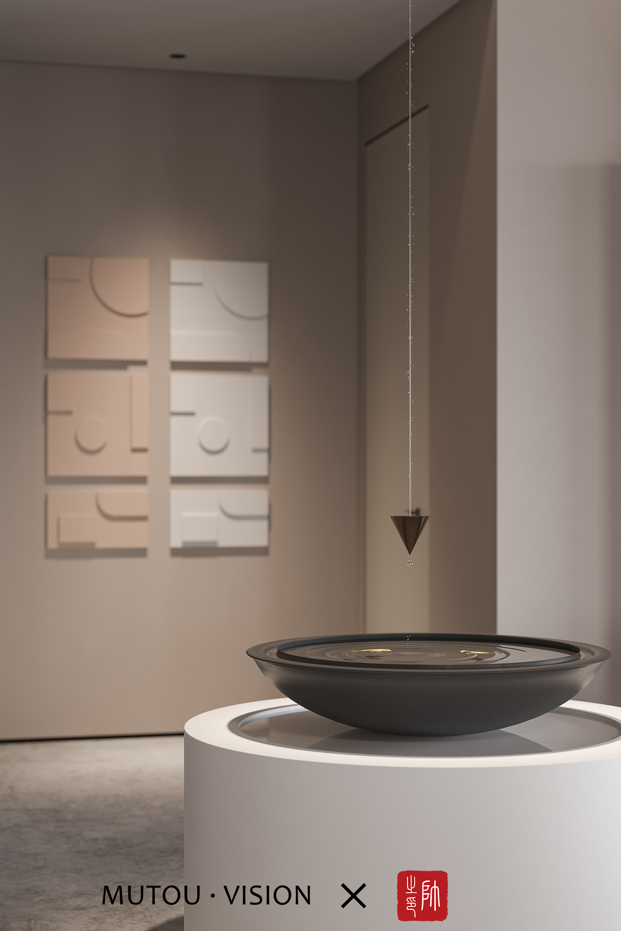 浓墨重彩的回忆 · 最美住宅设计丨帅霖婕-6