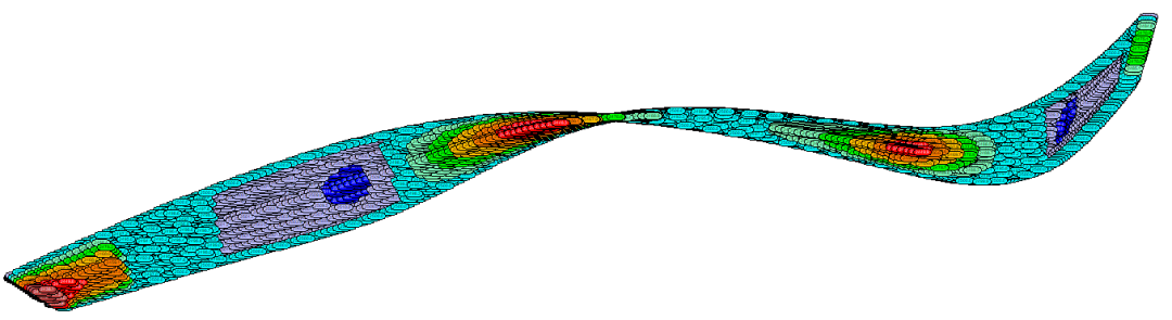 苏州湾文化中心 | 太湖之滨的“双飘带”建筑诗篇-73
