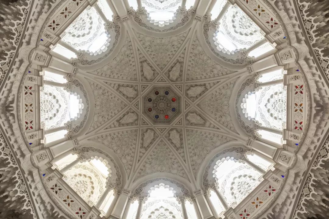 Sammezzano 宏伟奇幻的童话城堡-11