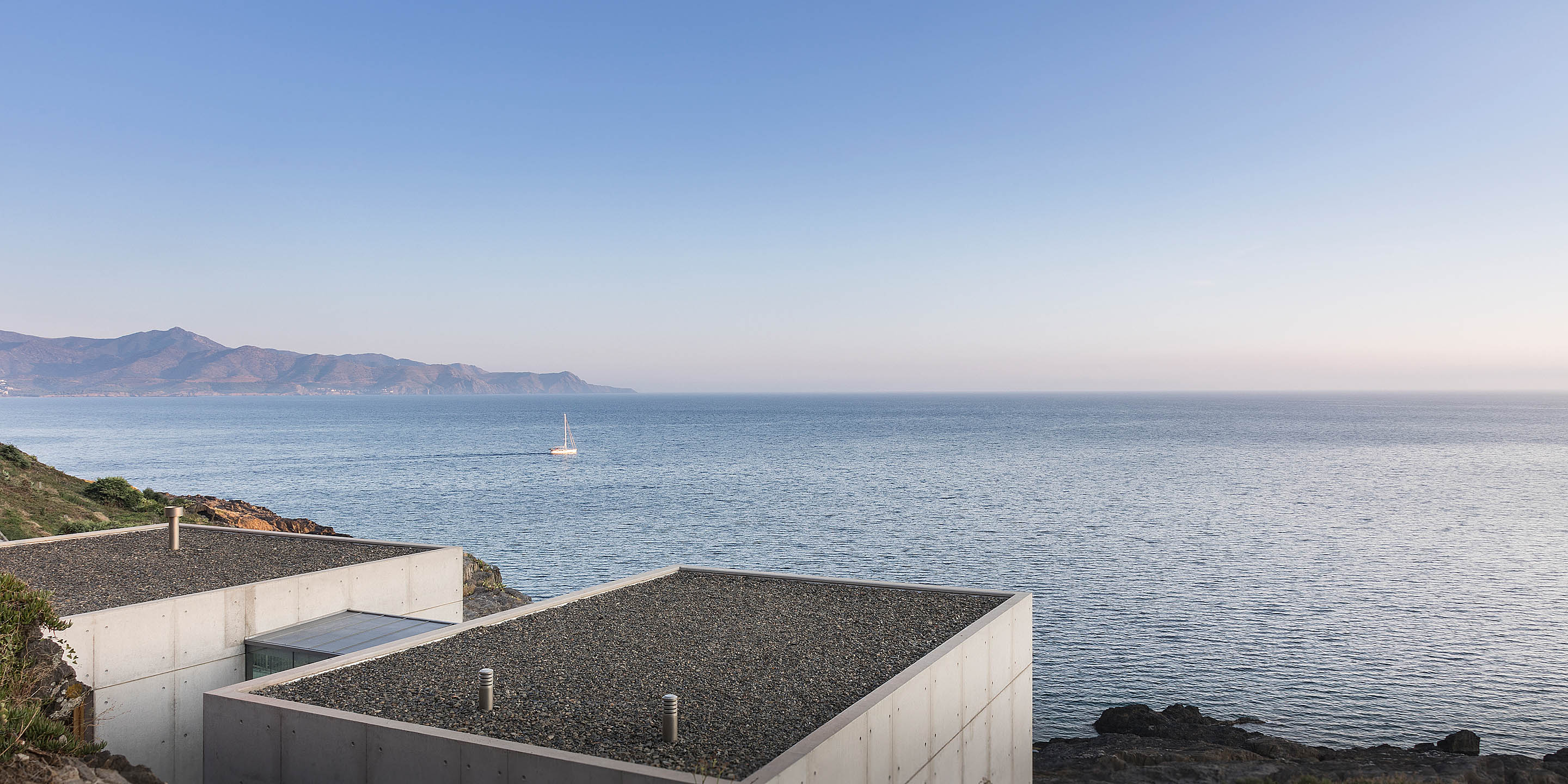 Port de la Selva 住宅丨西班牙丨marià castelló,architecture-50