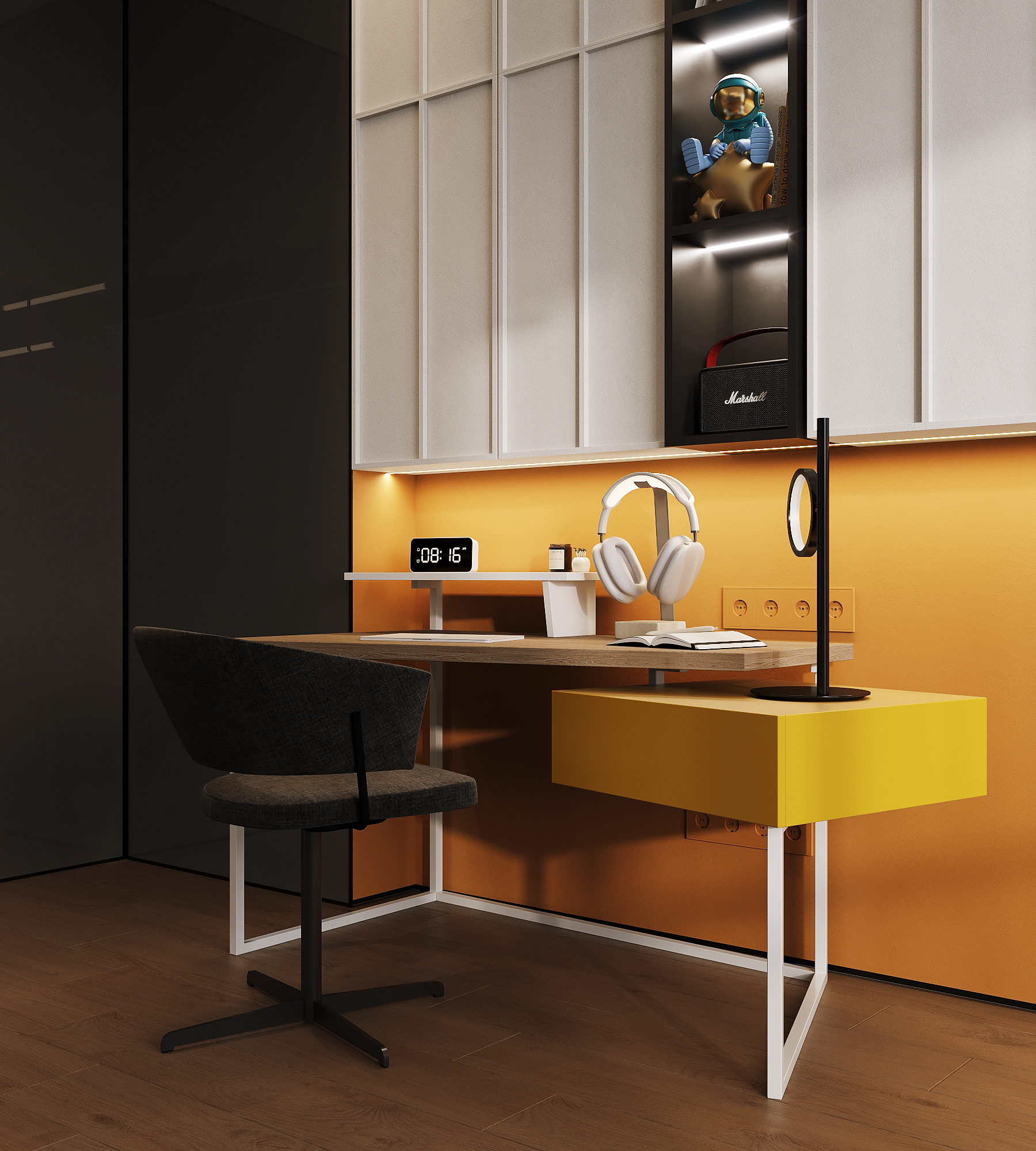 BOY'S ROOM (IMPERIAL YACHT CLUB APARTMENT)-10