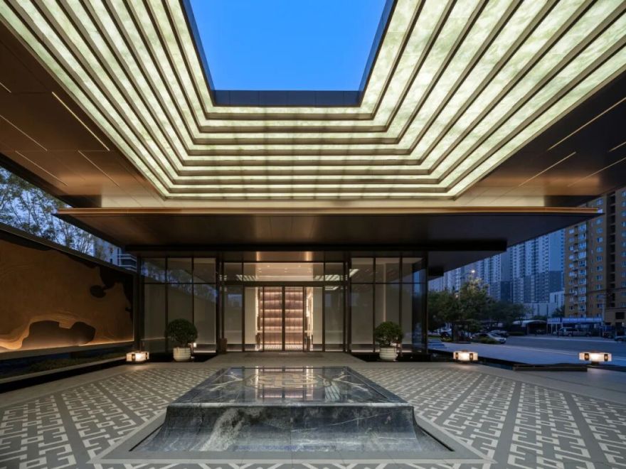 西安金辉天颂示范区丨中国西安丨PTA上海柏涛,GVL怡境国际成都分公司等-18