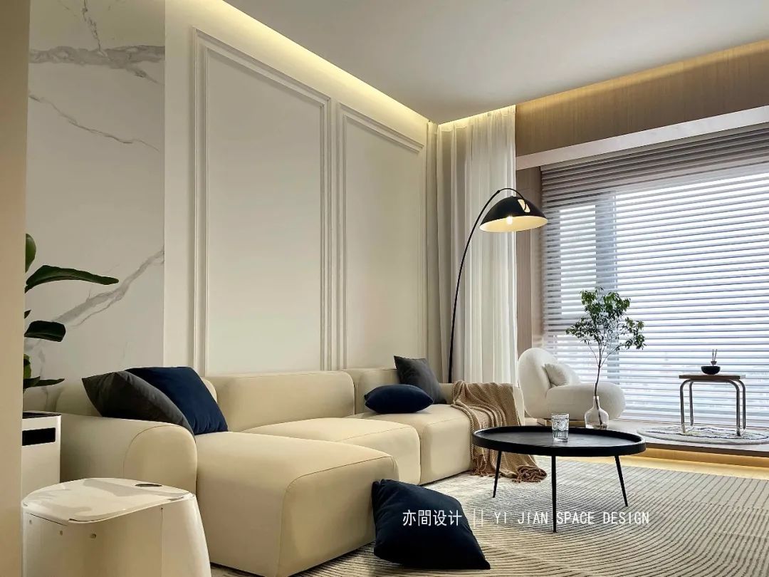 晨曦里 · 翡翠蓝湾项目丨亦間设计-8