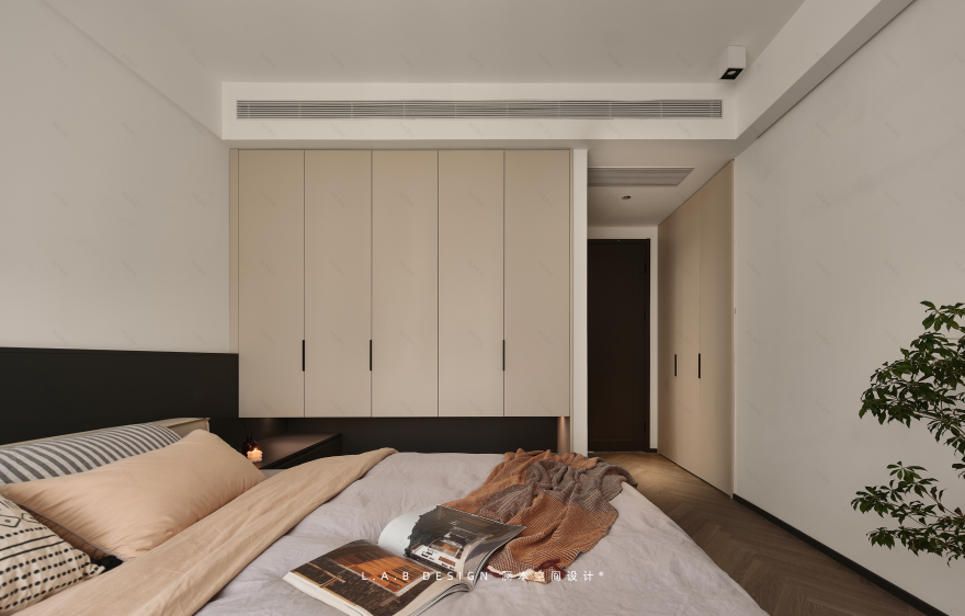 98㎡ 月光叙事 · 「夕庭流明,居游自在」丨中国南京丨LAB-44