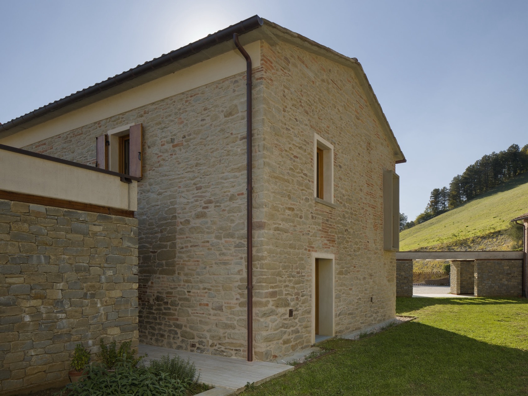 EFFEVU住宅丨意大利丨ellevuele architetti-8