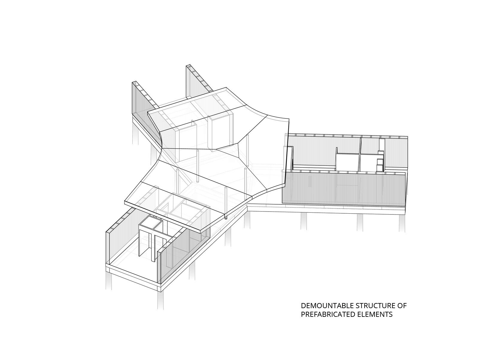 荷兰莱顿社区公园茶室“Tuin van Noord”-21