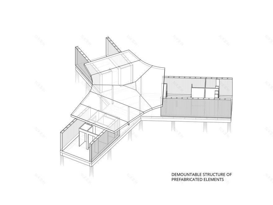 荷兰莱顿社区公园茶室“Tuin van Noord”-21