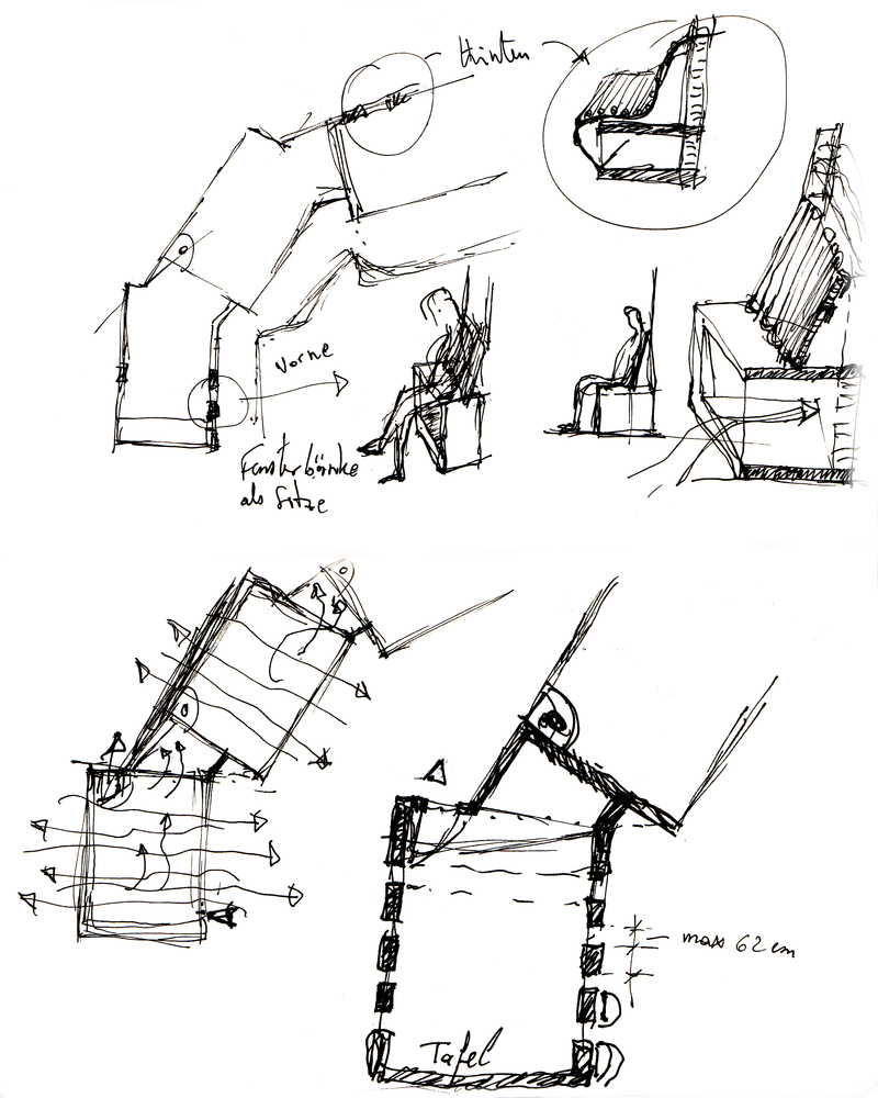 Lycee Schorge 中学丨布基纳法索丨Kéré Architecture-51