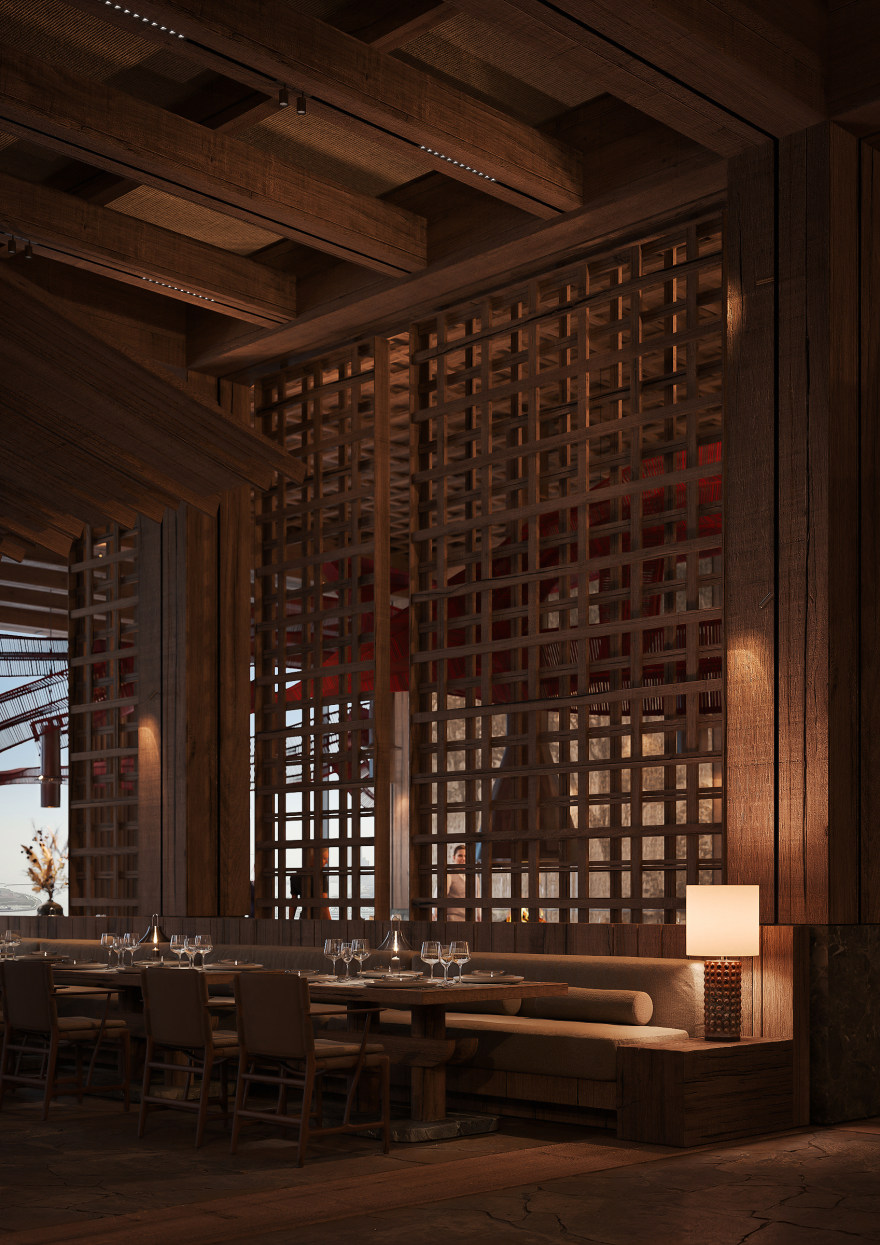 西餐厅丨中国上海-35