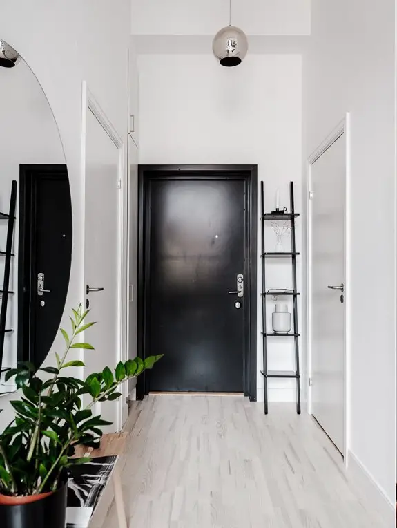 38m²小公寓巧妙设计，步入式衣橱成亮点-9