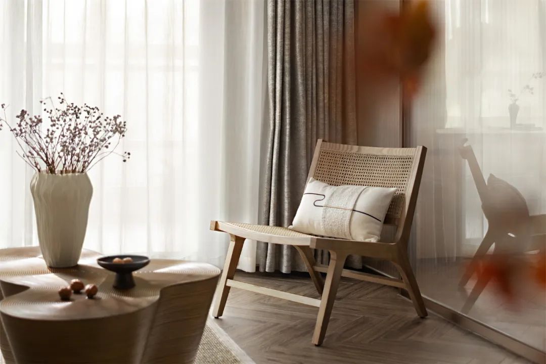 成都观山樾样板间丨创一设计-10