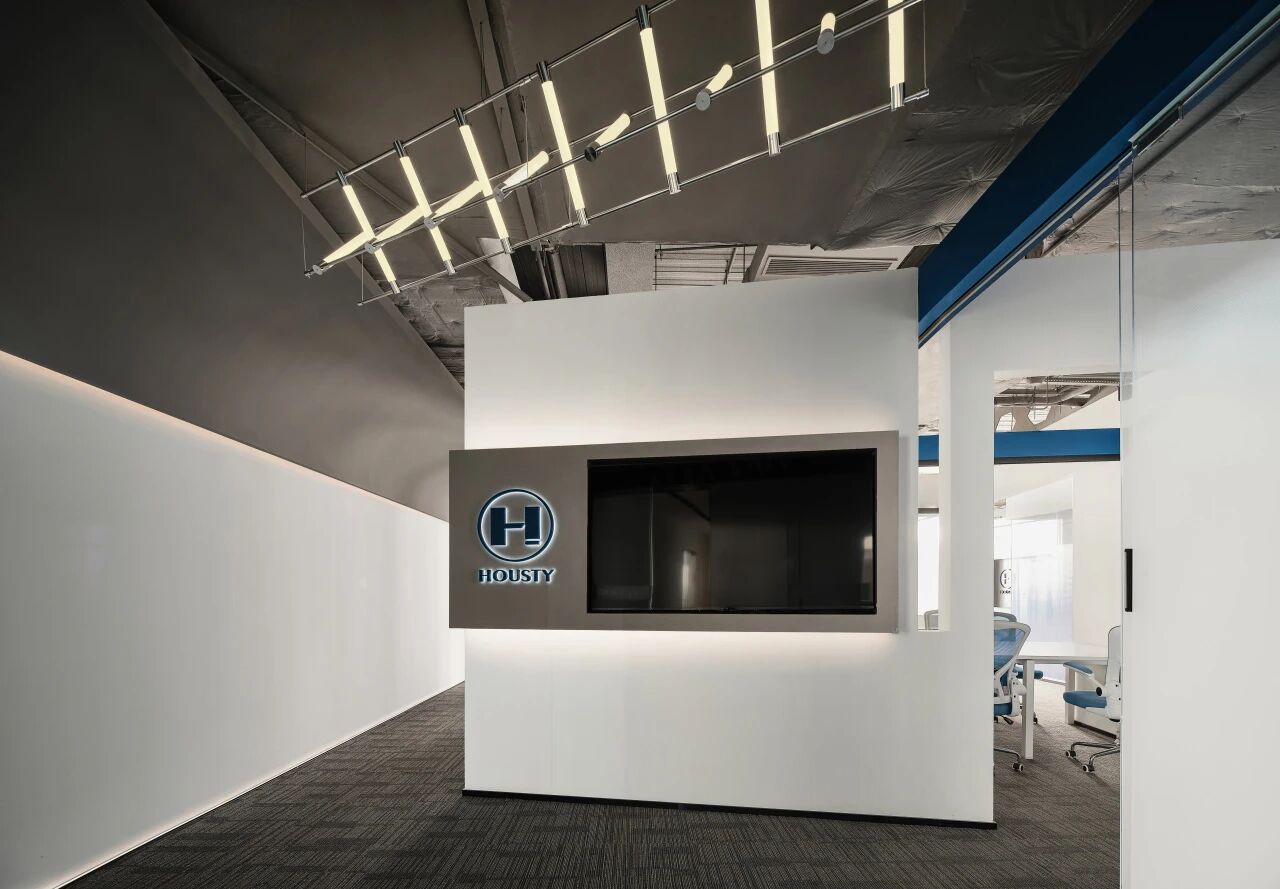 HOUSTY亨世达电梯展厅丨中国上海丨南京素空室内设计有限公司-29