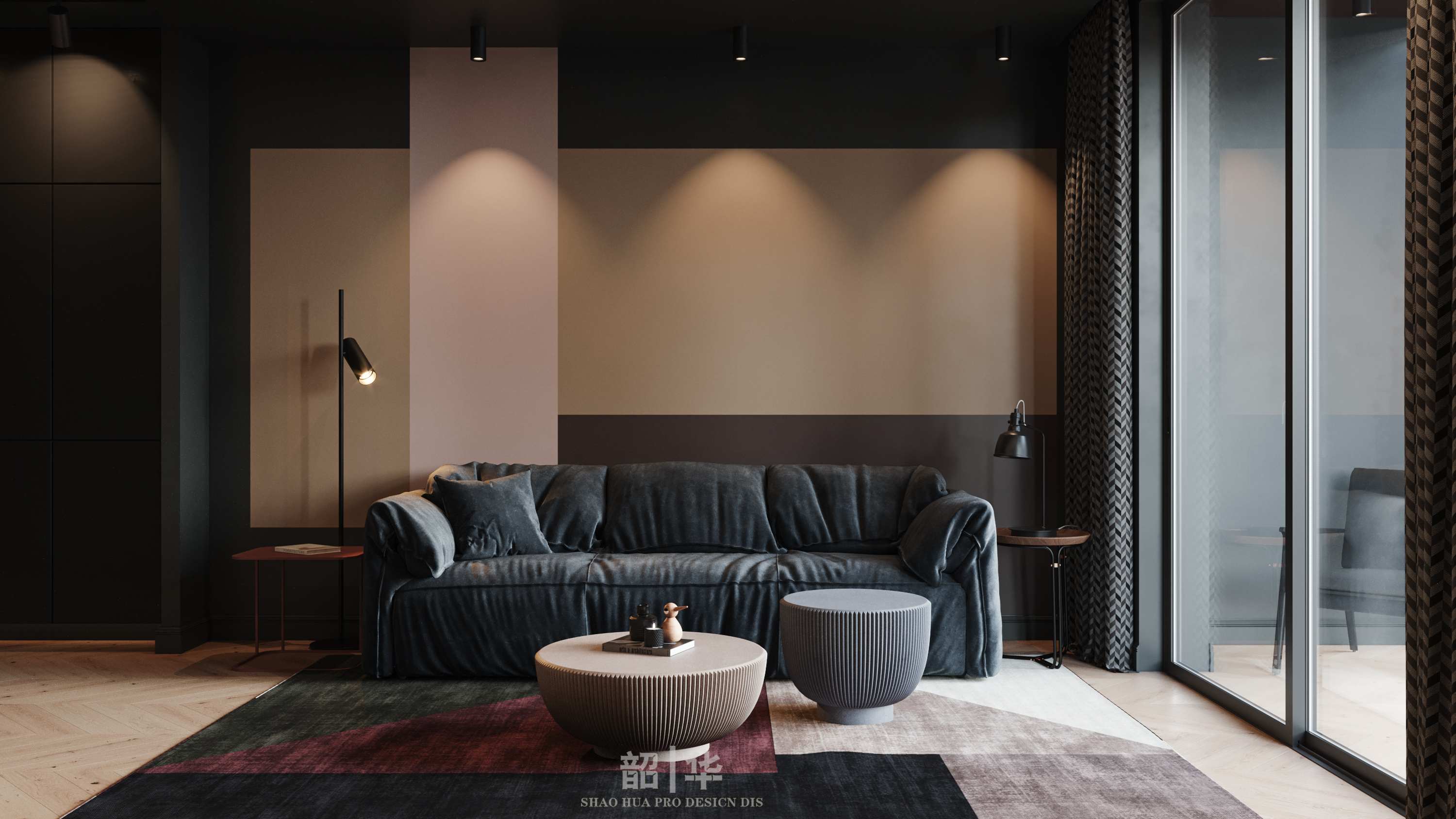 暗黑系 CR5.2 PS 设计案例解析-2