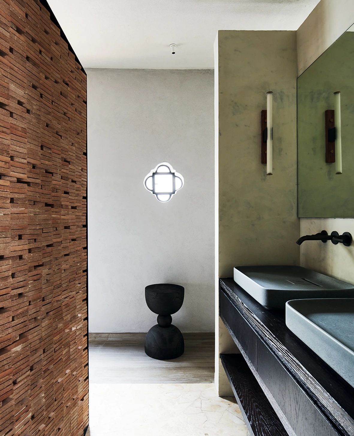 Casa Mezcal 民宿翻新设计丨墨西哥墨西哥城丨荷兰 Barde vanVoltt 事务所-31