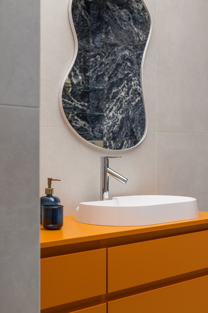 64平卡托维兹公寓室内设计丨波兰卡托维兹丨nanovo.studio-40