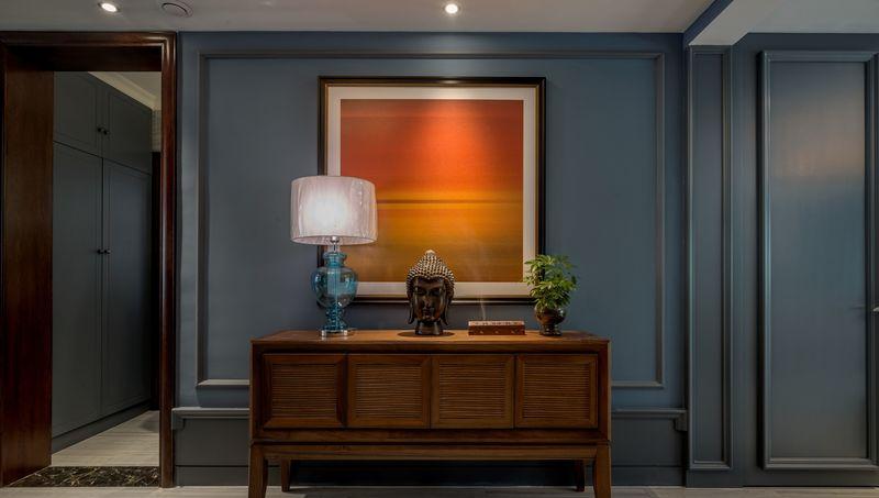 春色尊贵含蓄，时尚典雅的空间设计-1