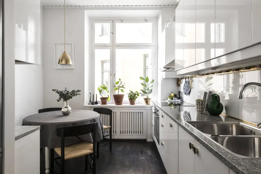 情感传承 | 用墙纸翻新老旧家具-8