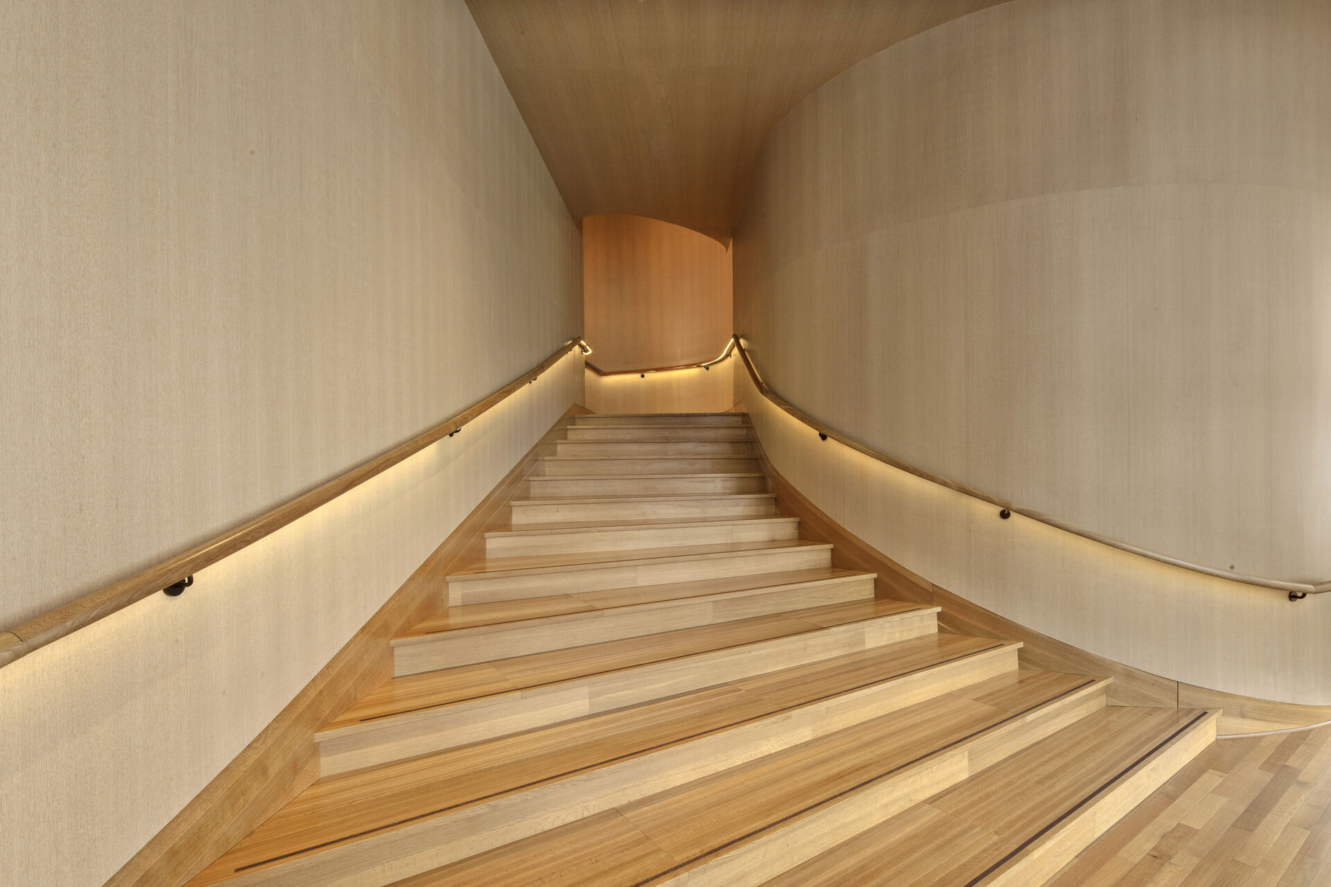 华盛顿特区康拉德酒店丨美国华盛顿丨Rottet Studio-27