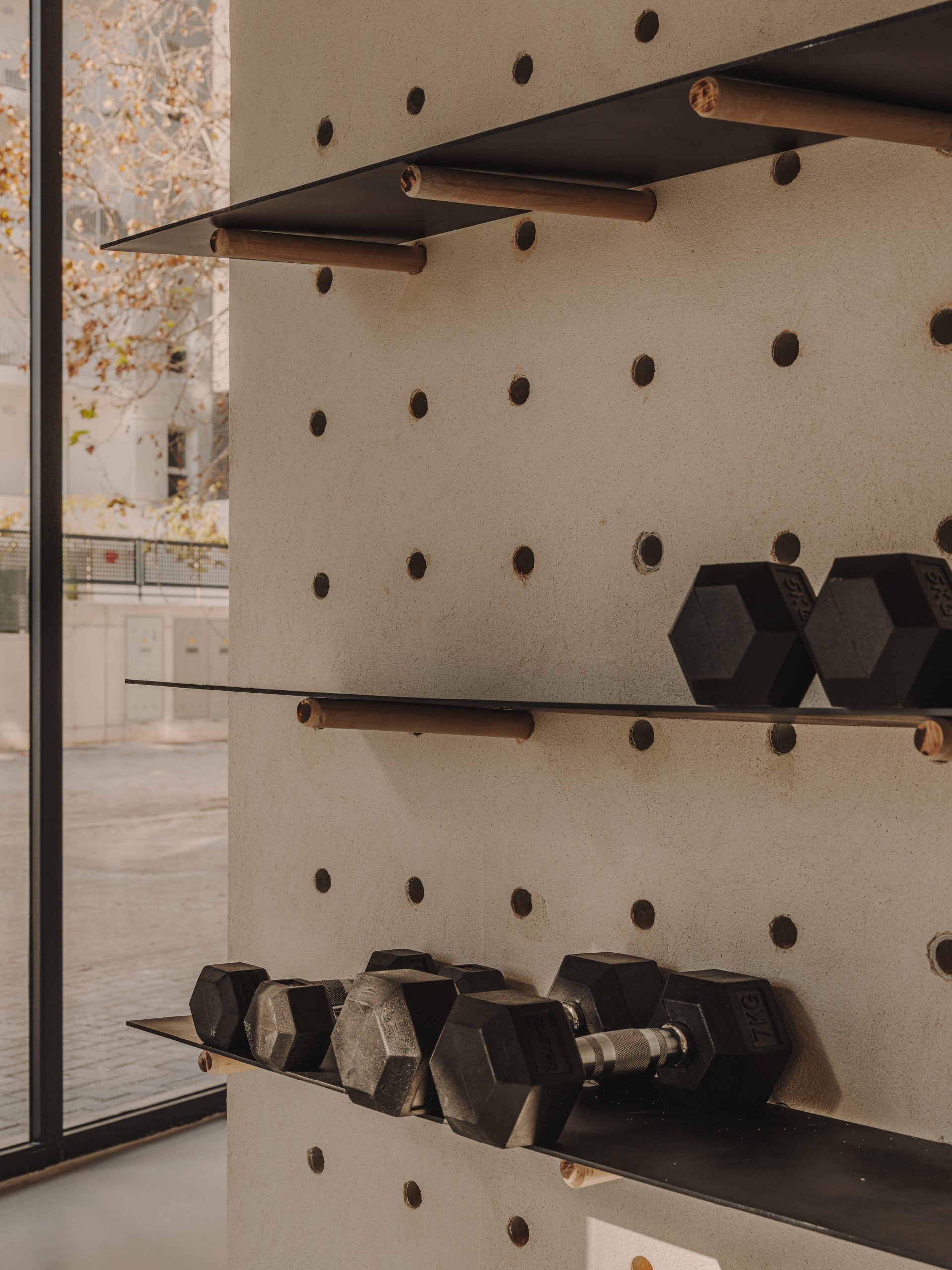 Duality Fit Studio运动训练中心丨西班牙-29