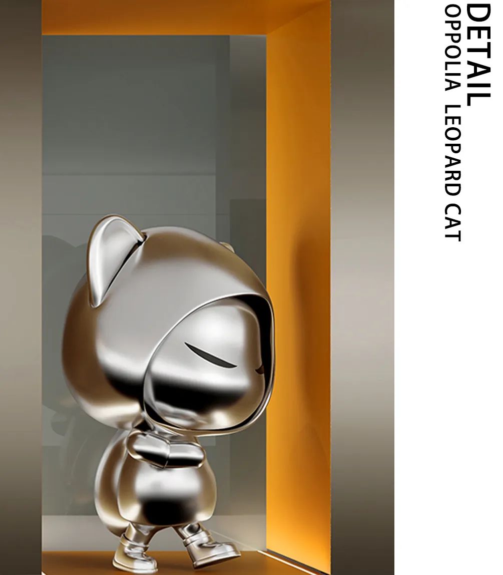 欧派集团·欧铂丽南区总部展厅丨中国广州丨壹席设计-10