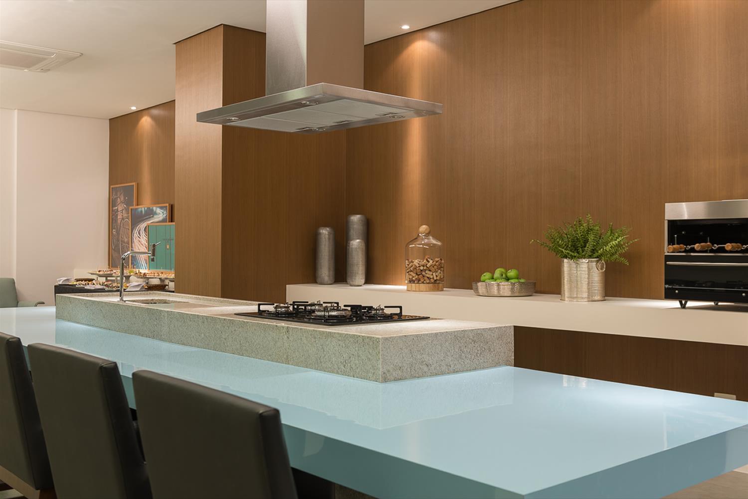 巴西 Wish 建筑 · 铝玻璃外墙与可持续发展设计-21