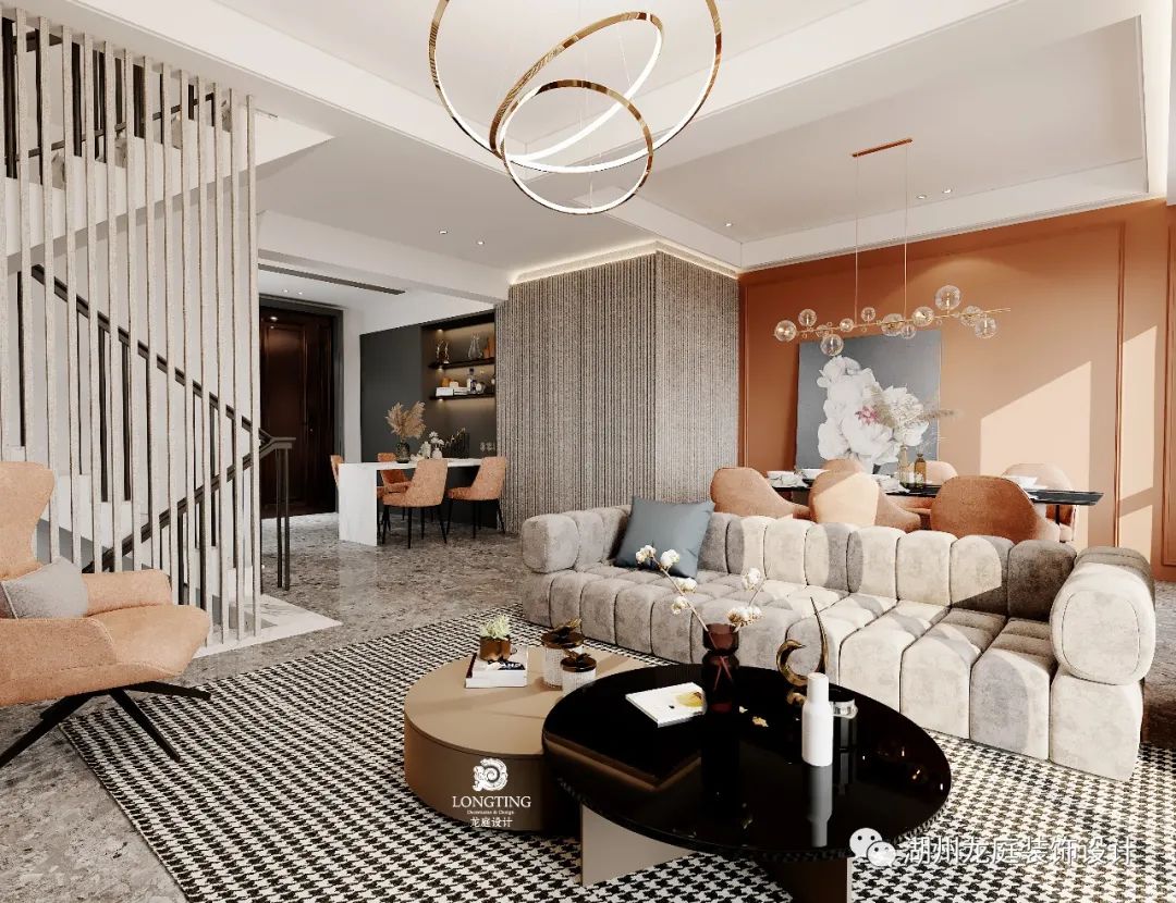 融创·西山宸院现代简约排屋设计-0