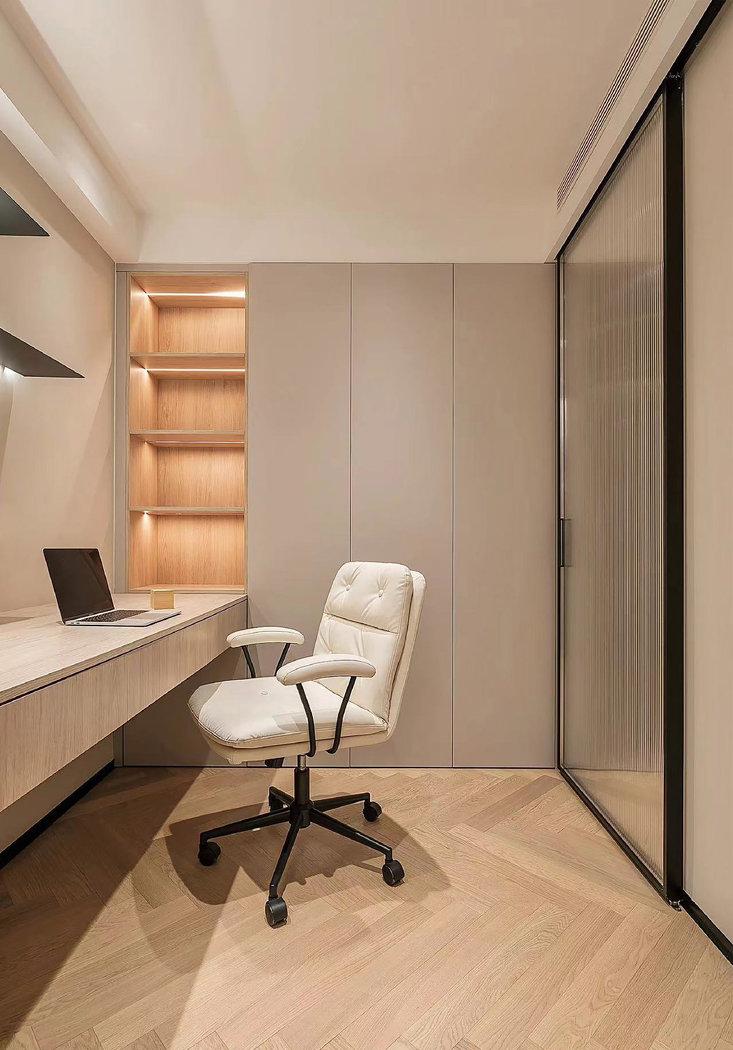 奇葩扇形户型改造-60