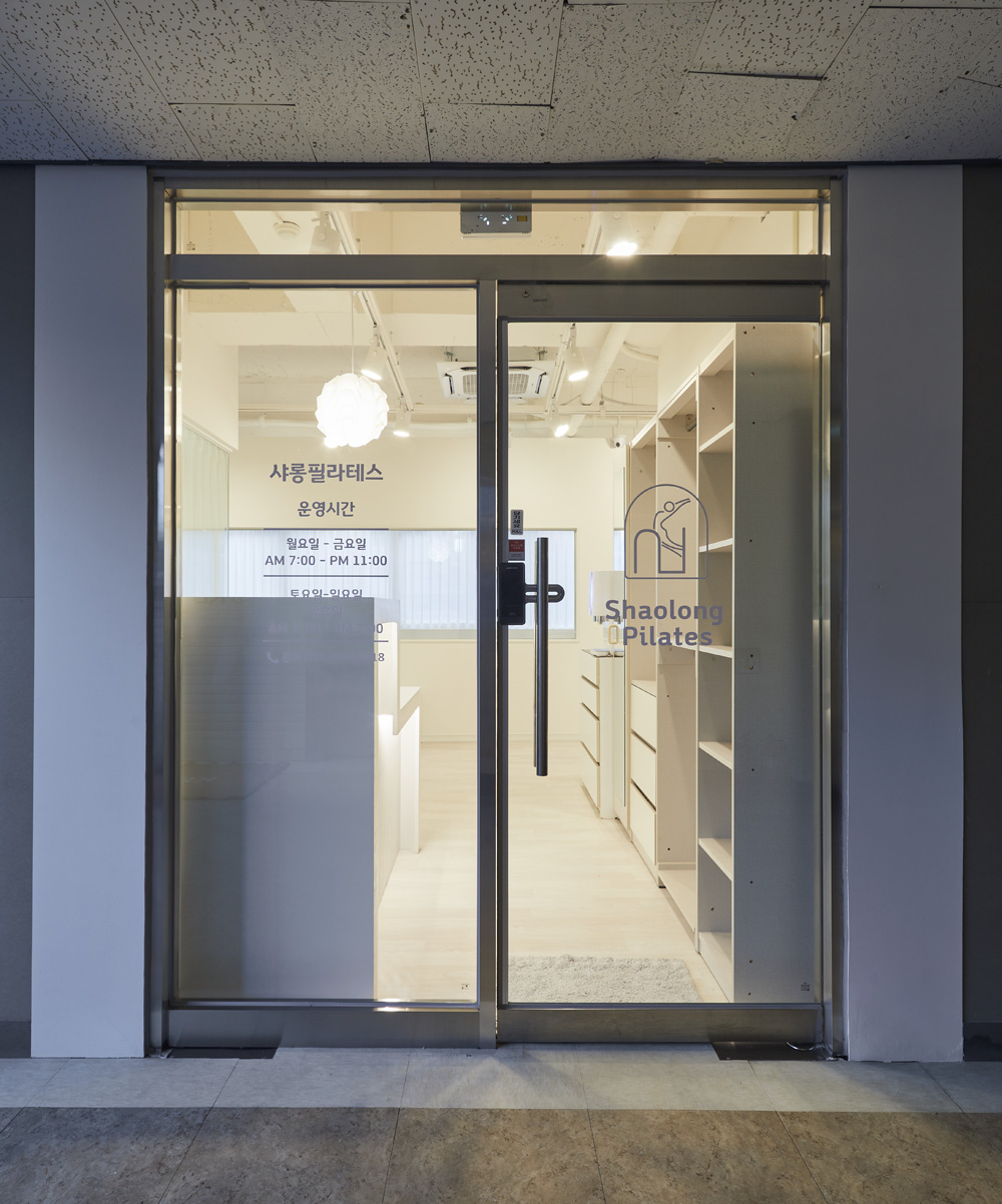 白色简约 | Philately 学院的 25 平米室内设计-15