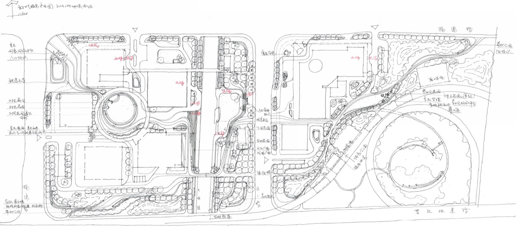 苏州工业园区南岸新地一期景观设计丨中国苏州丨启迪设计集团北京分公司三朋工作室-32