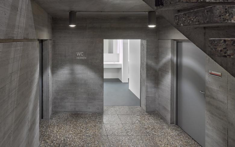 Birk Heilmeyer und Frenzel Architekten丨KII Umbau und Sanierung Tiefenhörsaal der Universität Stuttgart丨德国-18