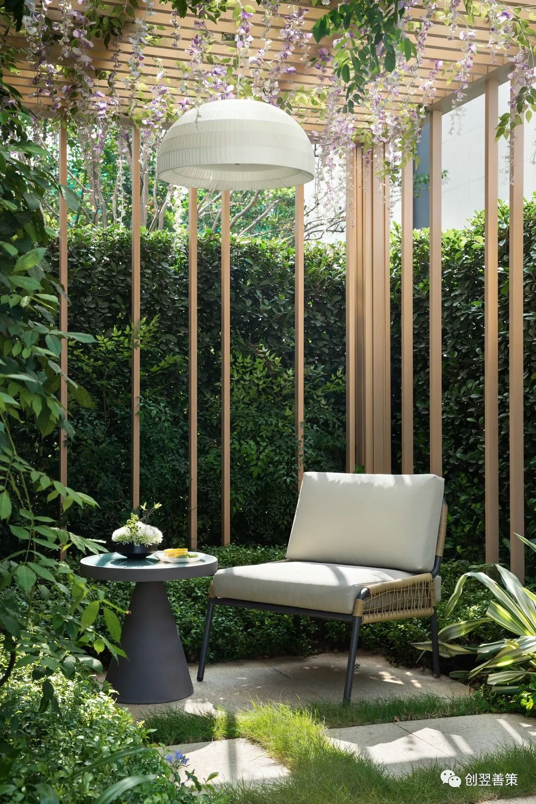 东莞万科棠樾 7 期 8A 期景观设计 | 山水相依,打造宜居生活空间-34