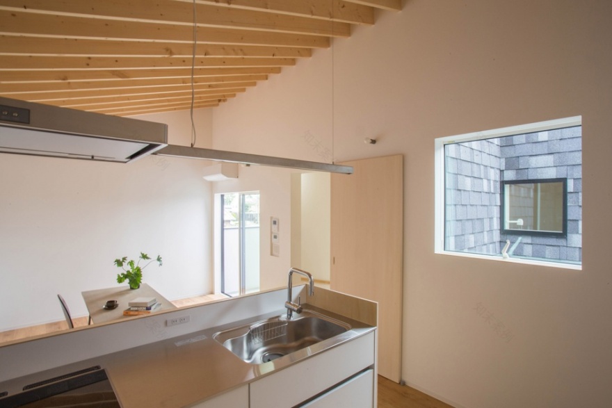 日本爱知县 MK 住宅·悬浮生态公寓-28