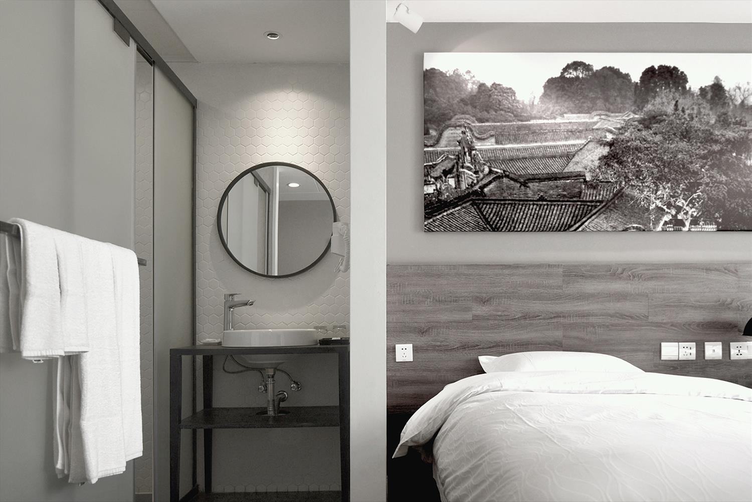 成都 City Inn 酒店-9