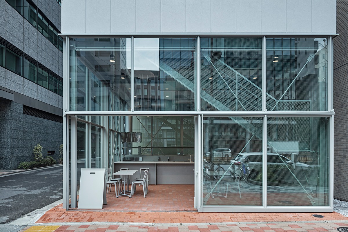 东京九桥共享厨房 SUIBA-15