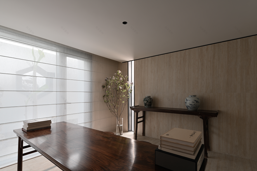 极简别墅丨中国苏州丨bk蓝骑士设计-47