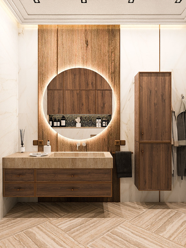 Novogorsk及莫斯科Townhouse项目丨俄罗斯莫斯科-13