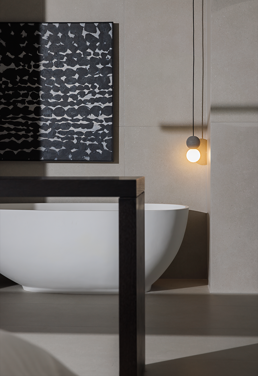 宁波君湾中心228㎡复式楼丨中国宁波丨中赫空间建筑设计-31