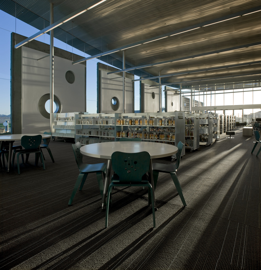 Sunrise Mountain Public Library-9