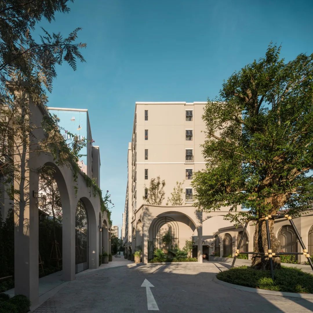 华欣异域风情滨海度假社区 · La Casita Huahin丨泰国丨Shma Company Limited-23