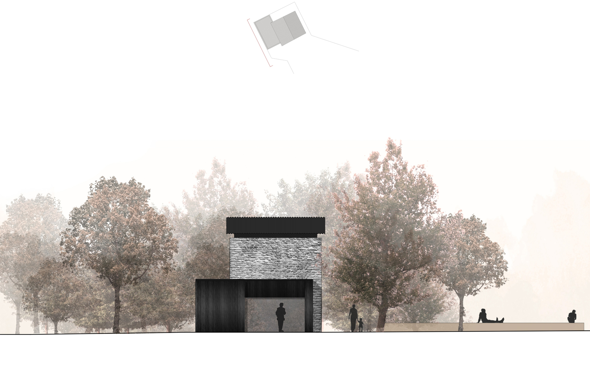 The Kingfischer’s Nest Visitor Center / Architetto Marco Ghilotti-39
