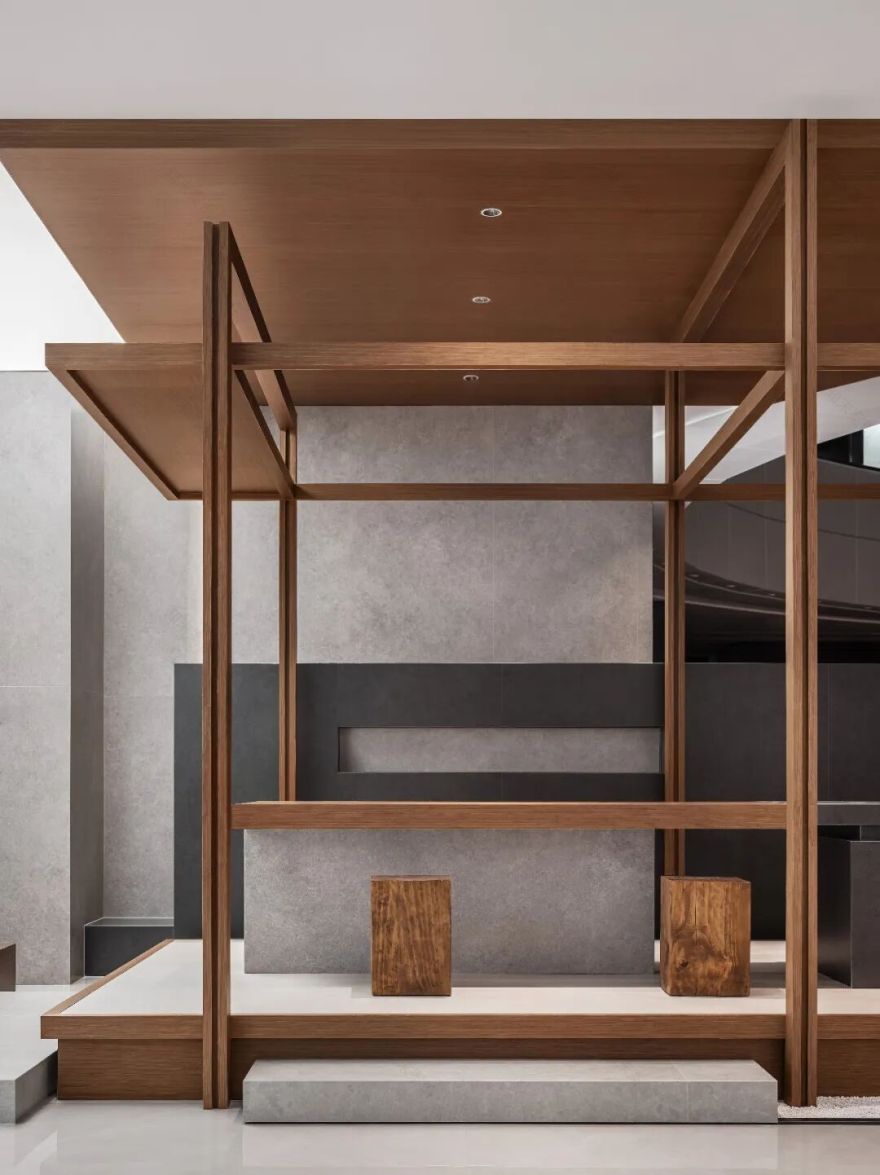 加西亚品牌展厅丨中国佛山丨MOC DESIGN OFFICE-40