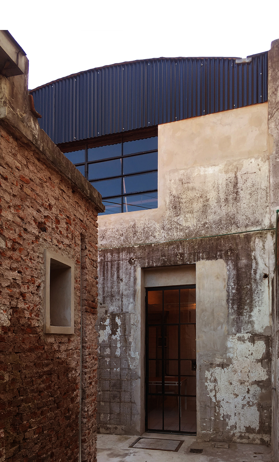 便当旗店丨阿根廷布宜诺斯艾利斯丨Evolución Urbana-15