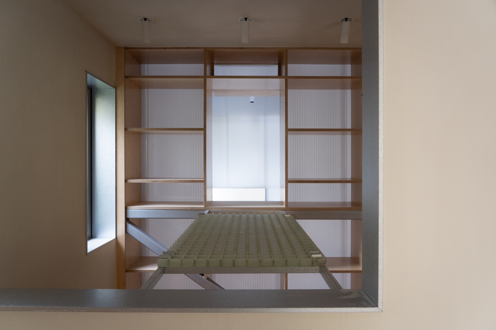 愚园路“城市旮旯”空间改造丨中国上海丨灰空间建筑事务所-79